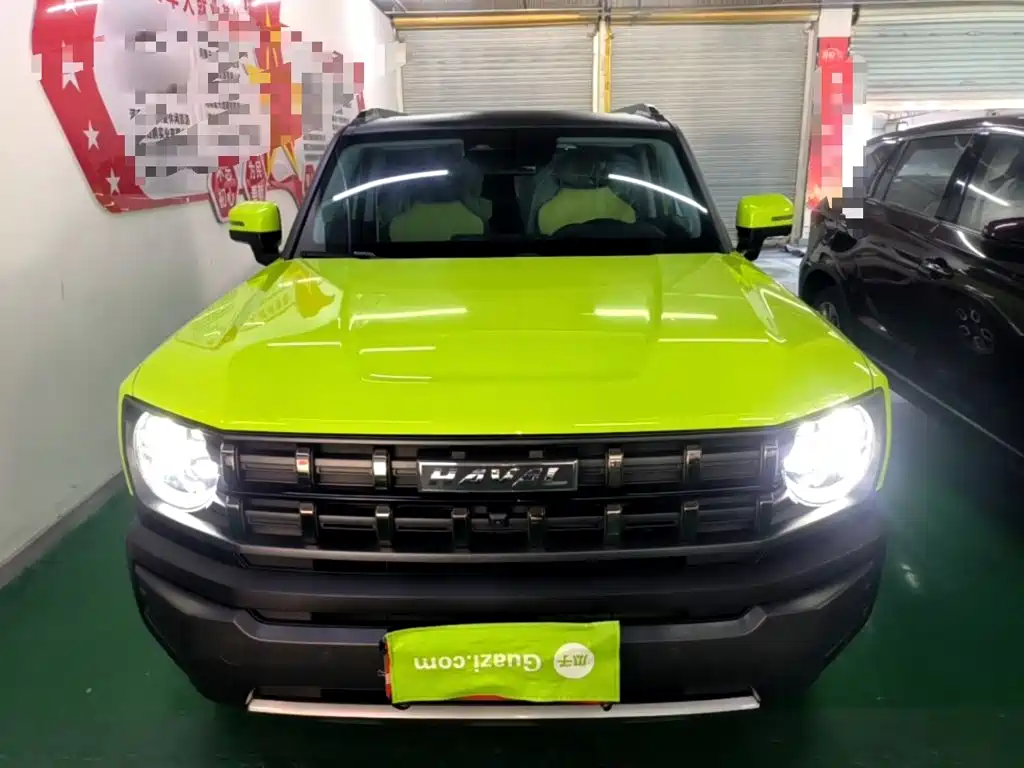 Haval Cool Dog 2022