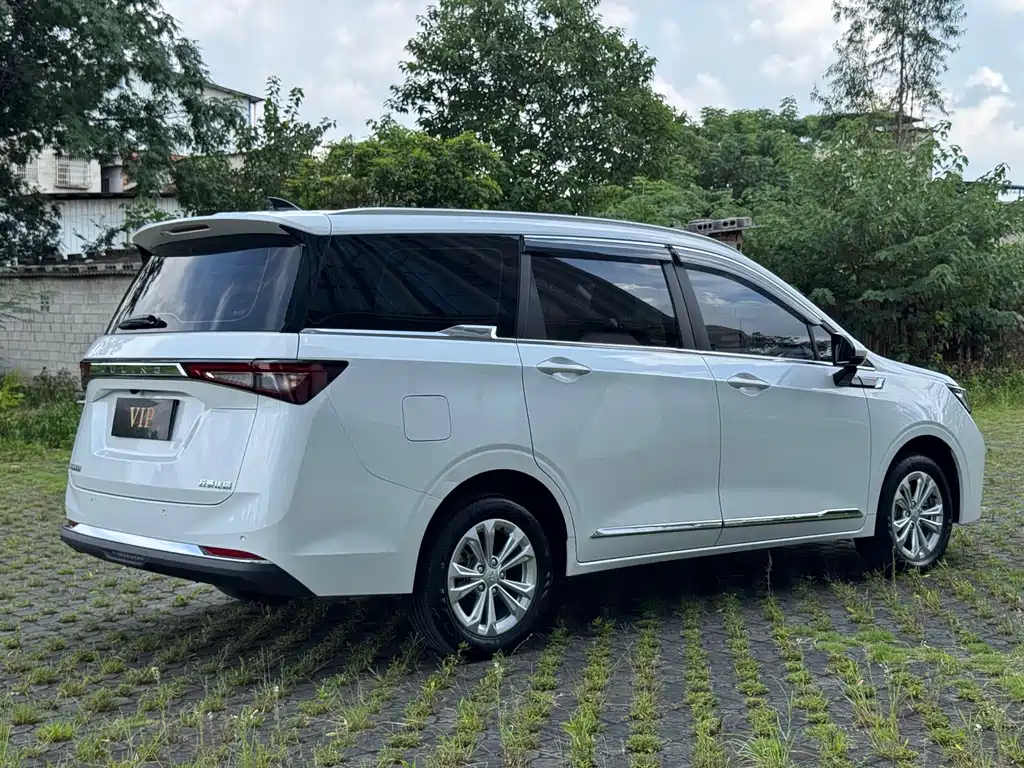 Wuling Jiachen 2024