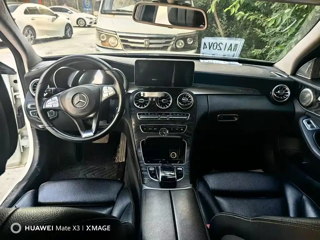 Mercedes-Benz C-Class 2015