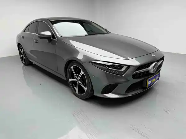 Mercedes-Benz CLS 2018