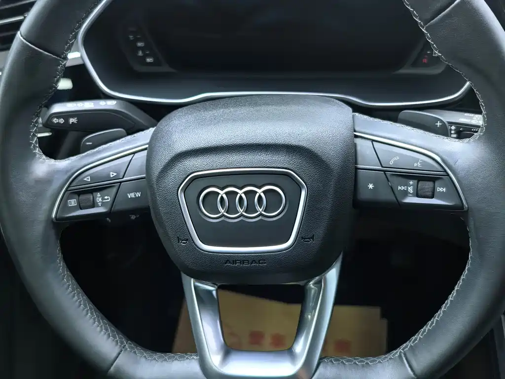 Audi Q3 2022 — фото 15