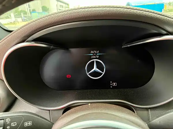 Mercedes-Benz GLC 2021