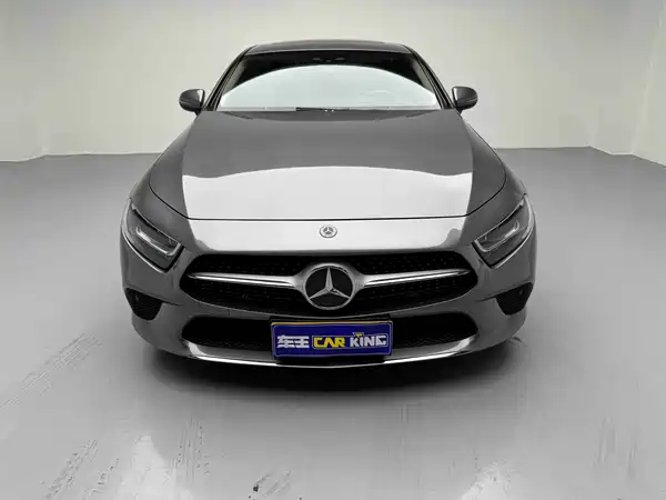 Mercedes-Benz CLS 2018