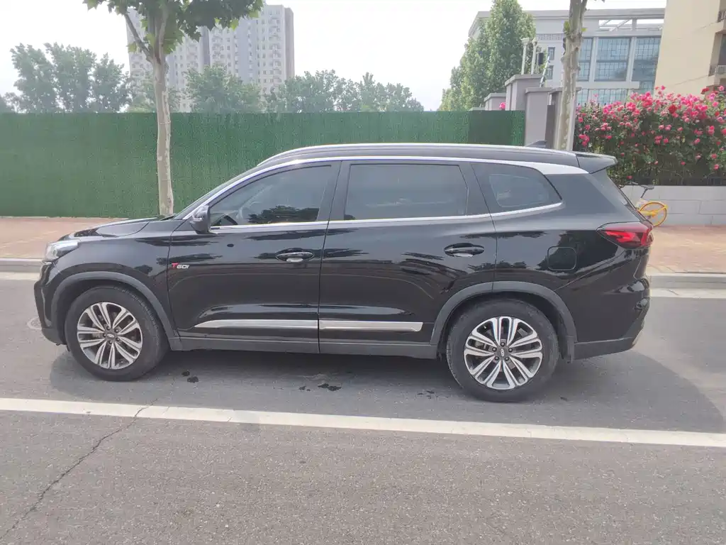 Chery Tiggo 8 2019 — фото 19