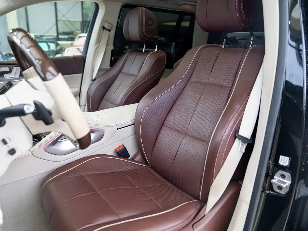 Mercedes-Benz GLS 2023 — фото 17