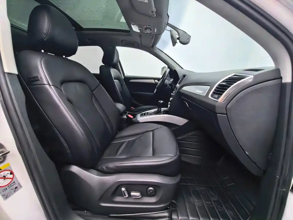 Audi Q5 2016 — фото 10