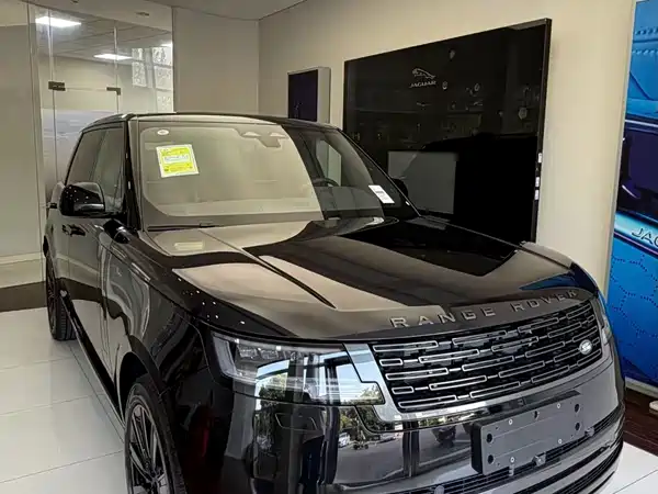 Land Rover Range Rover 2026