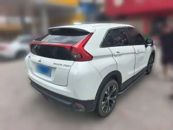 Mitsubishi Yige 2019