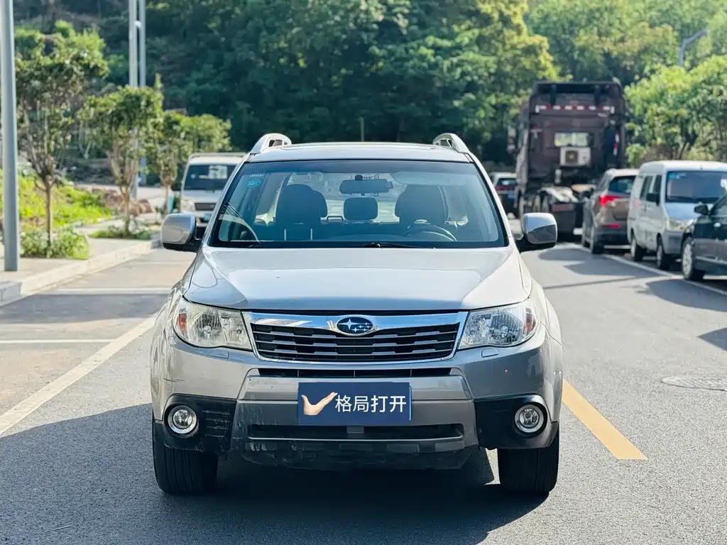 Subaru Forester 2010