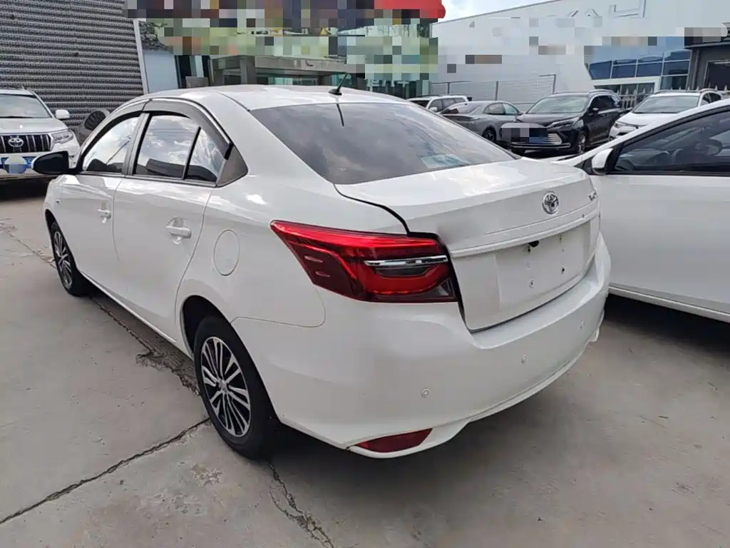 Toyota Vios 2022