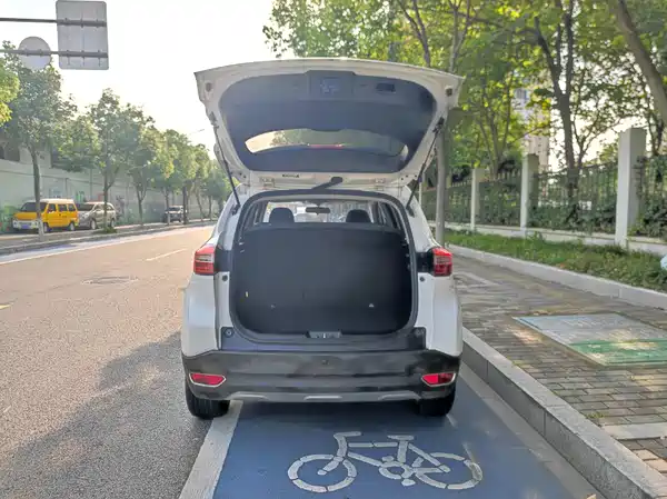 Changan CS15 2016