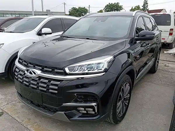 Chery Tiggo 8 2020