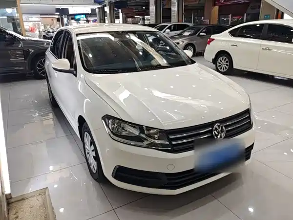 Volkswagen Santana 2021