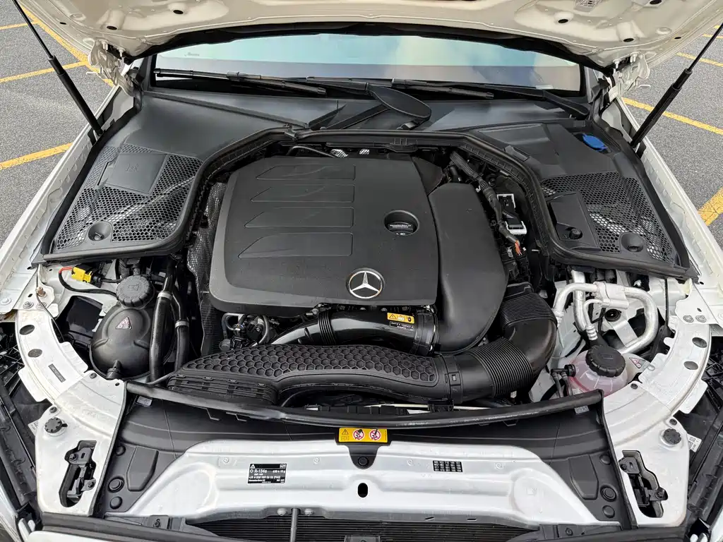 Mercedes-Benz C-Class 2020 — фото 22
