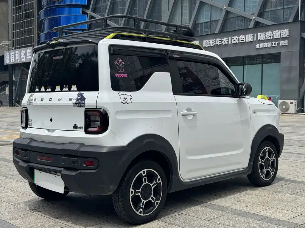 Geely Galaxy Panda 2024