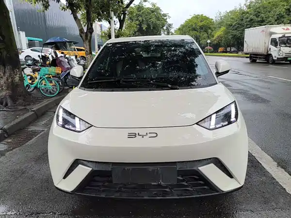 BYD Seagull 2025