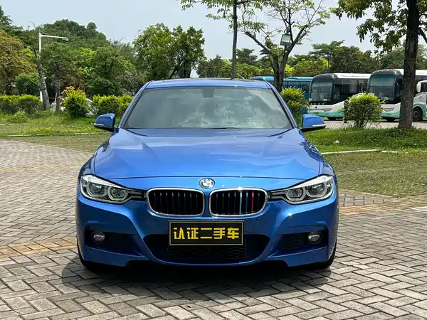 BMW 3 Series 2017