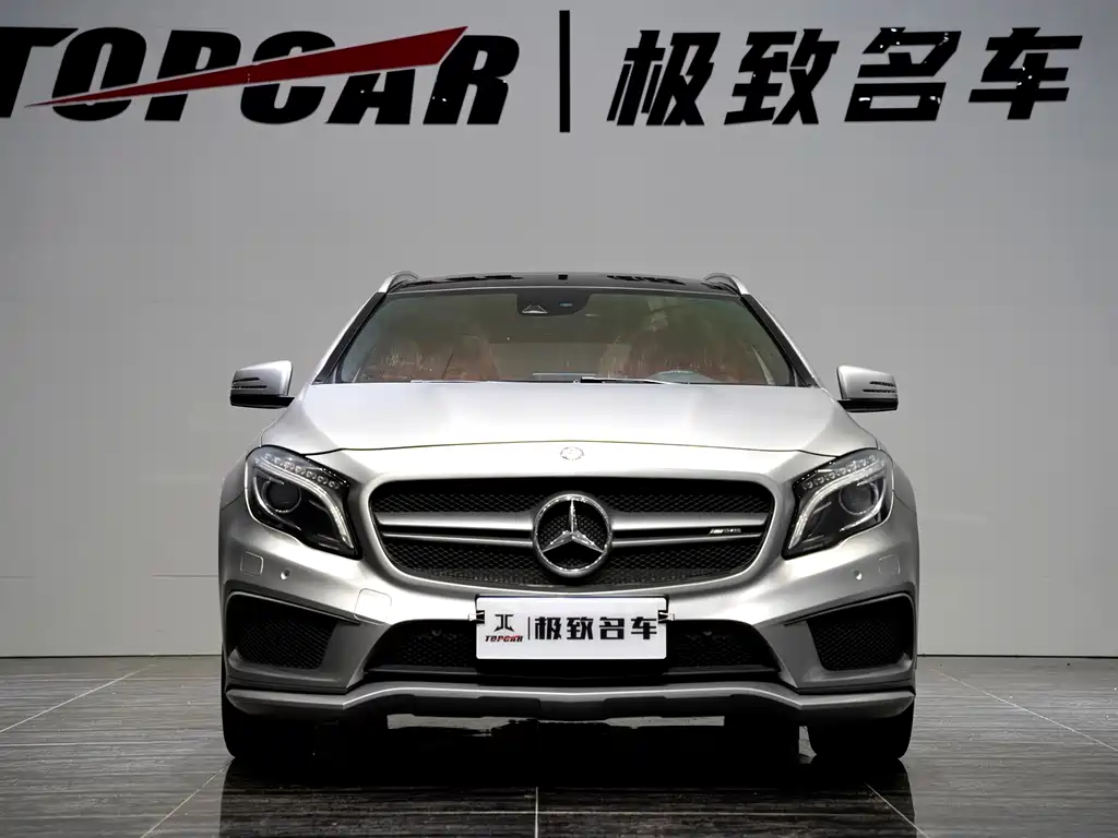 Mercedes-Benz GLA AMG 2016