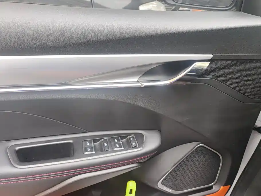 Geely Binrui 2020