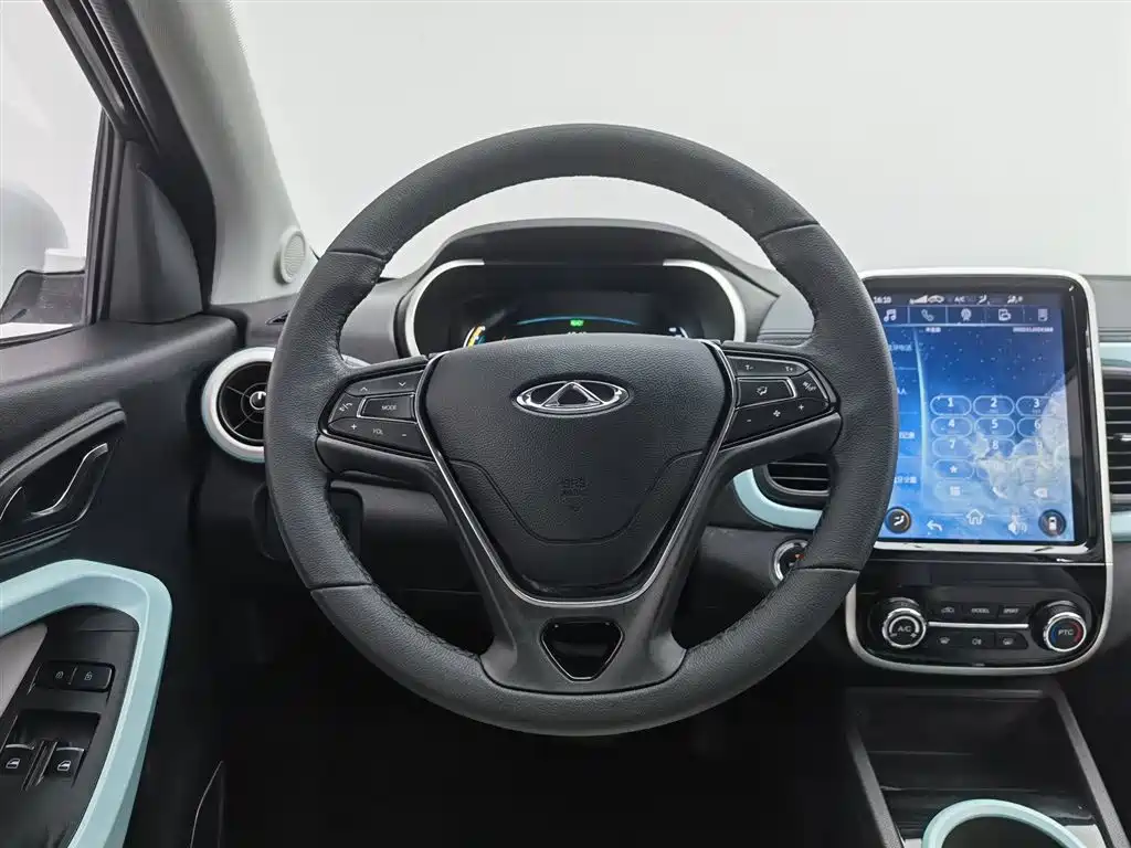 Chery QQ Little Ant 2021 — фото 11