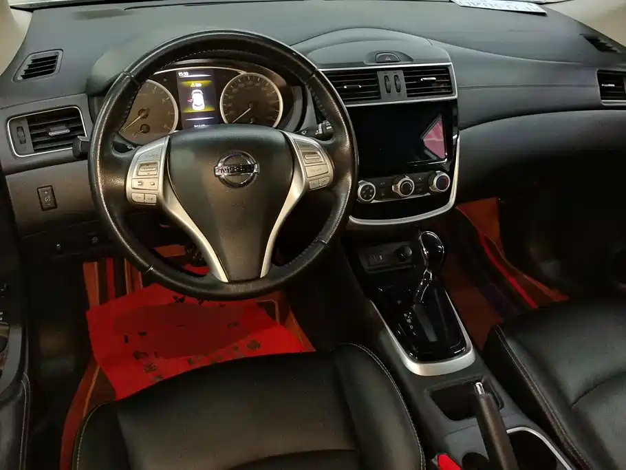Nissan Tiida 2021 — фото 12