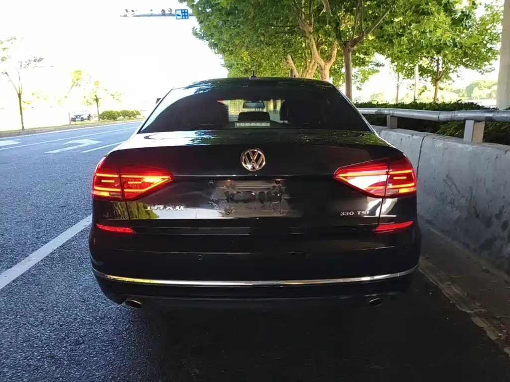 Volkswagen Passat 2017