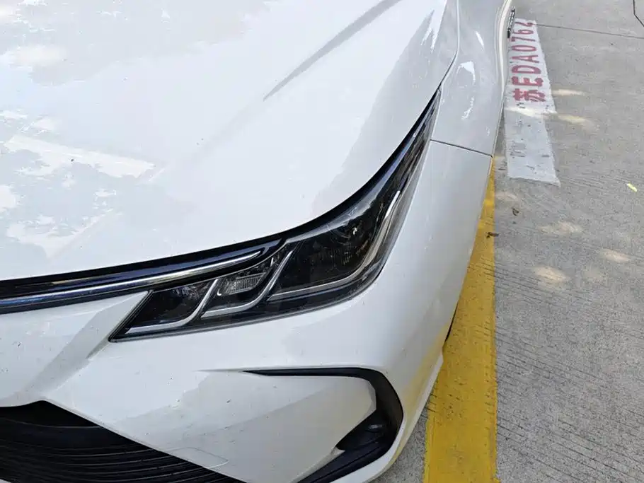 Toyota Corolla 2021