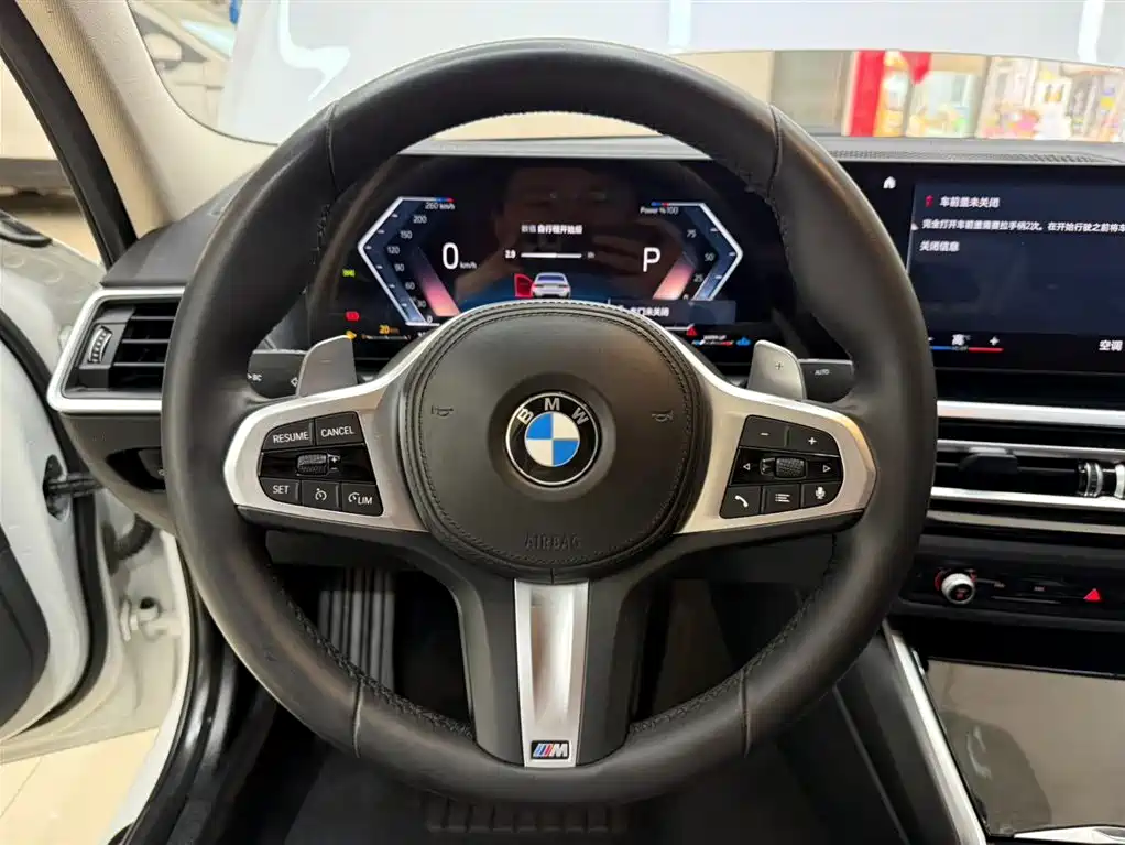 BMW 3 Series 2023 — фото 11