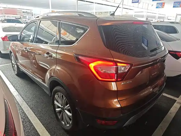 Ford Kuga 2018