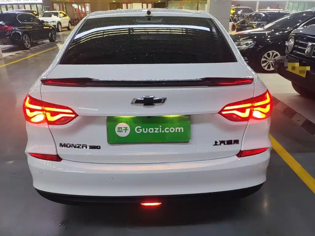 Chevrolet Cruze 2022