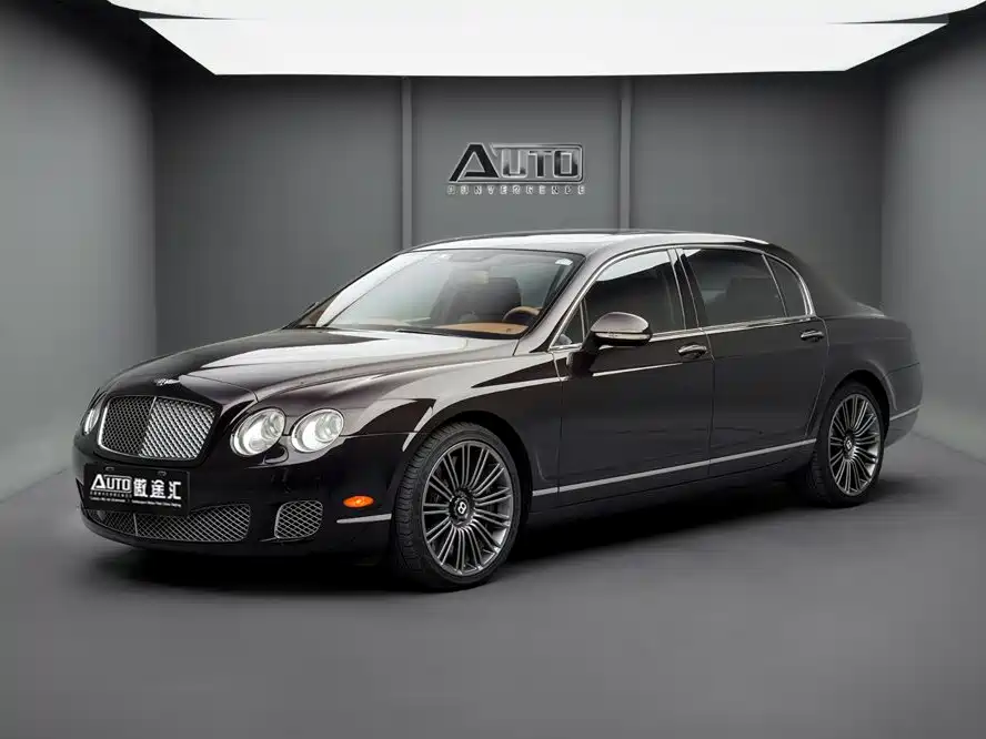Bentley Flying Spur 2010