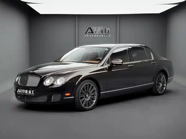 Bentley Flying Spur 2010