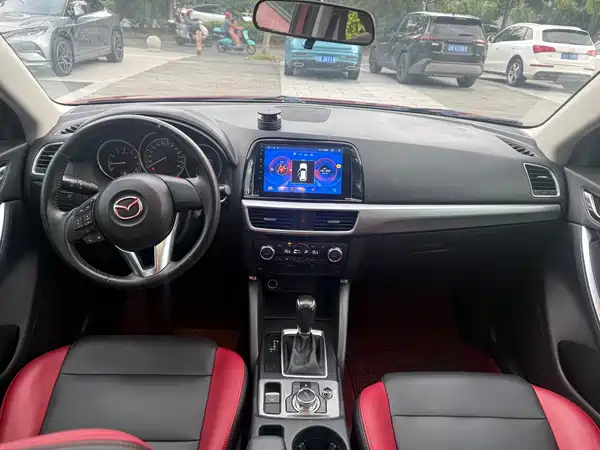 Mazda CX-5 2016