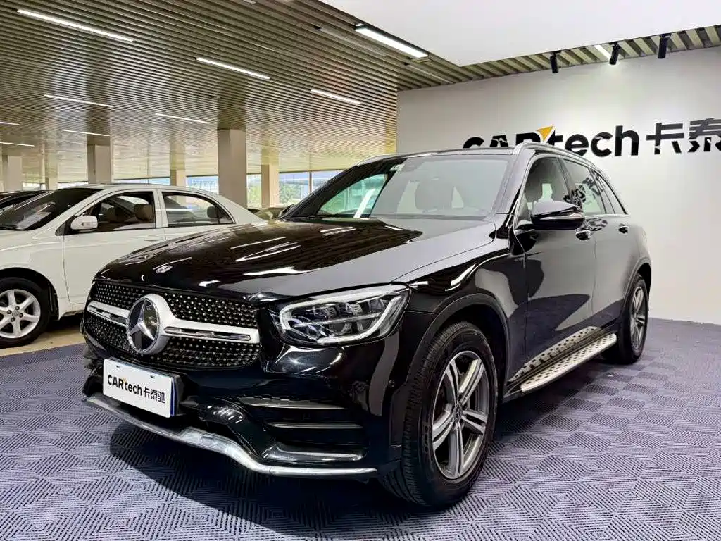 Mercedes-Benz GLC 2020