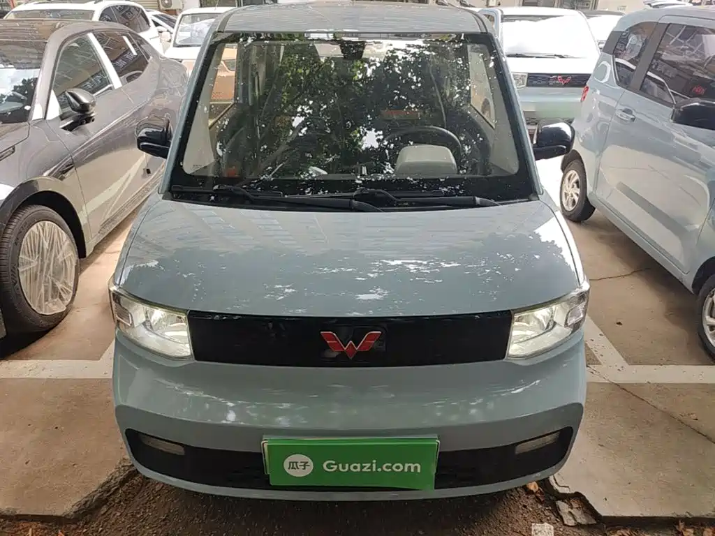 Wuling Hongguang MINIEV 2021