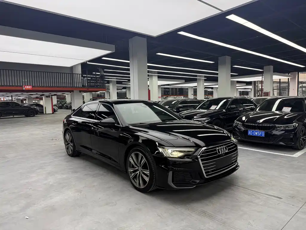 Audi A6L 2020 — фото 3