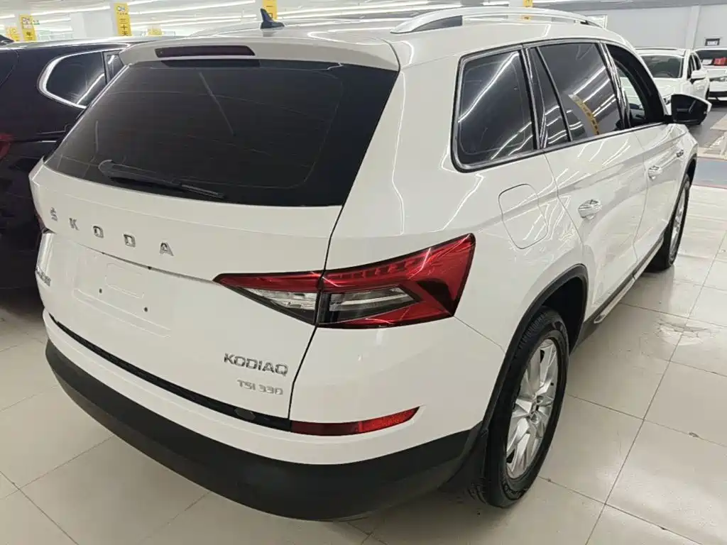 Skoda Kodiaq 2020 — фото 7