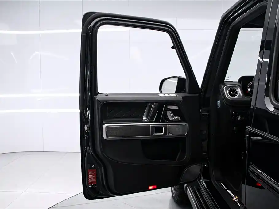 Mercedes-Benz G-Class 2021 — фото 11