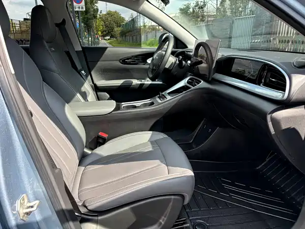 Geely Galaxy Starwish 2025