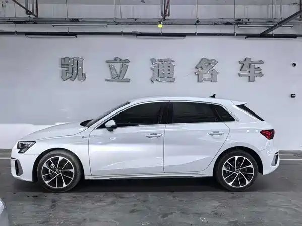Audi A3 2023