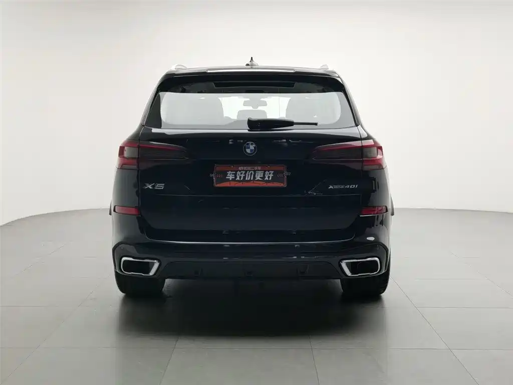 BMW X5 2021 — фото 4