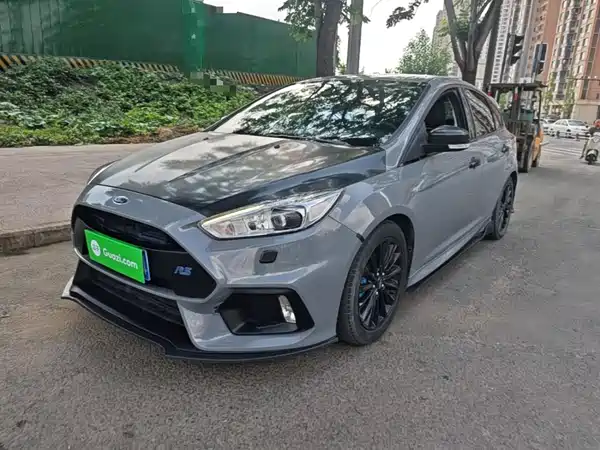Ford Focus 2018