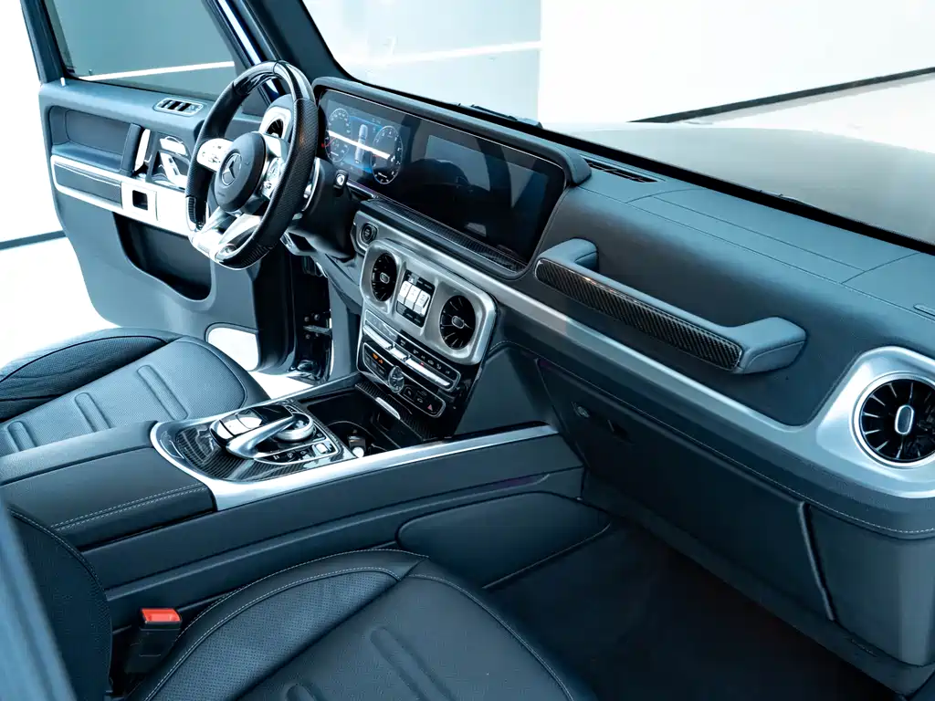 Mercedes-Benz G-Class 2021 — фото 10