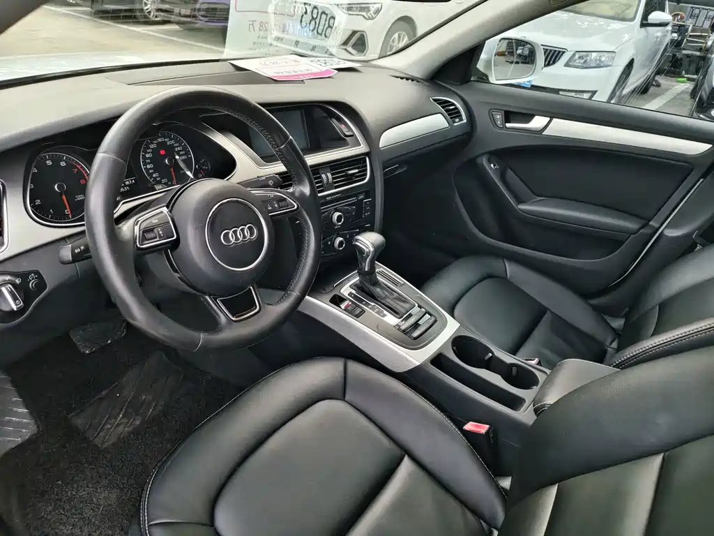 Audi A4L 2014 — фото 16