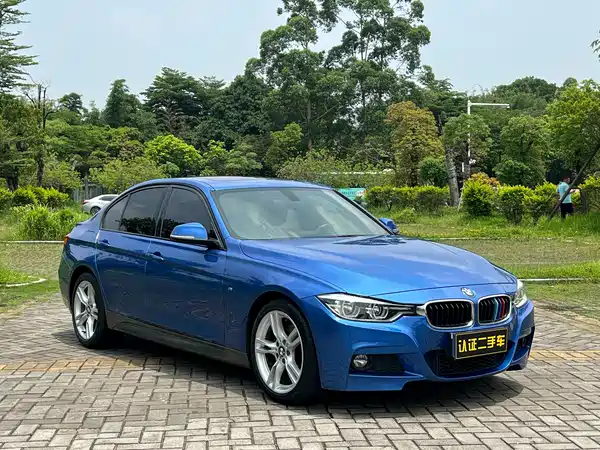 BMW 3 Series 2017