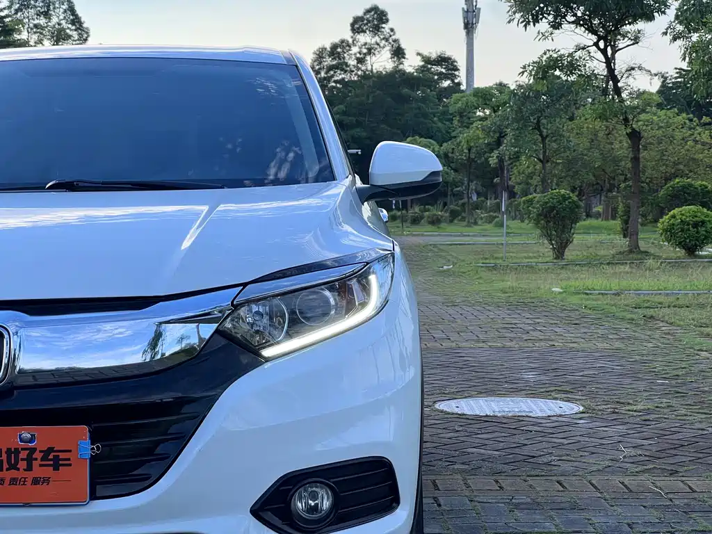 Honda Vezel 2022