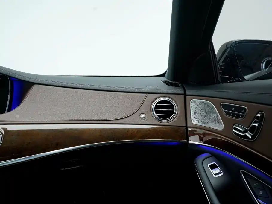 Mercedes-Benz S-Class 2014 — фото 20