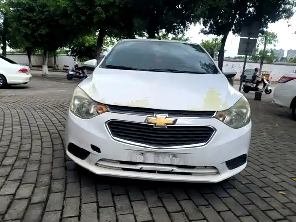 Chevrolet Sail 2016