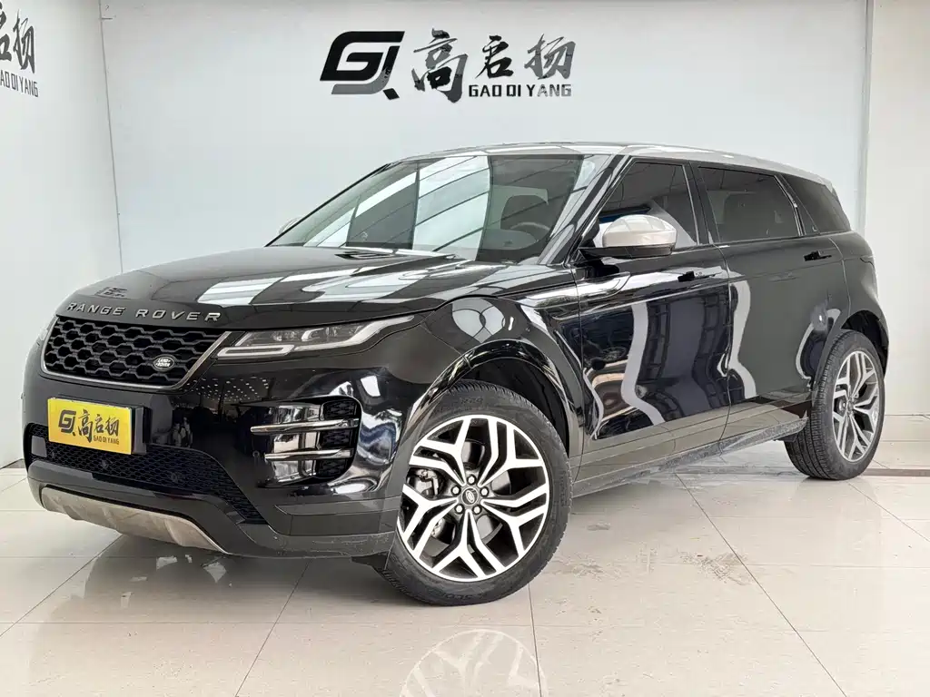 Land Rover Evoque 2022
