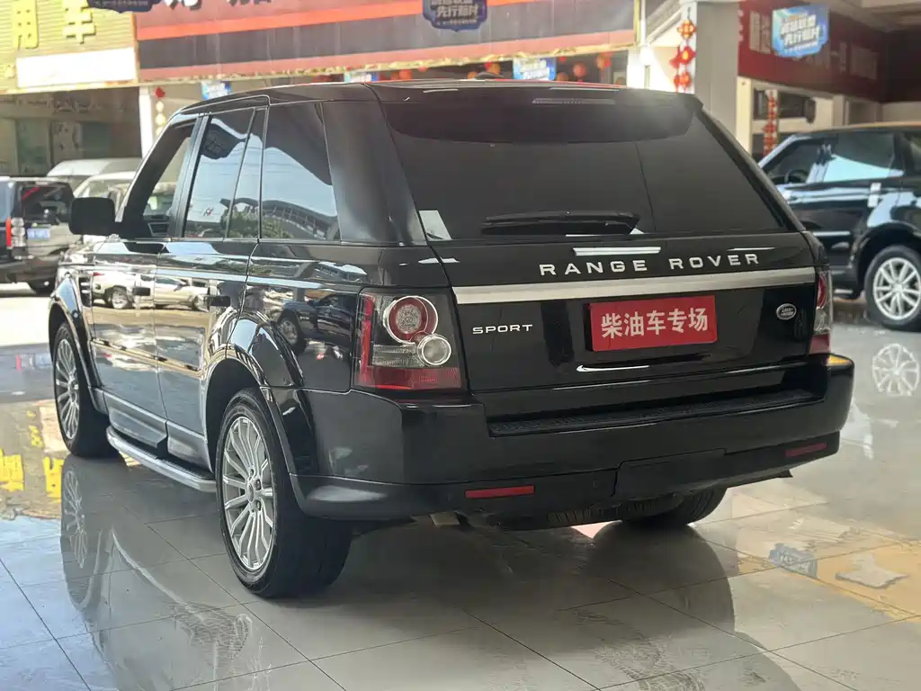 Land Rover Range Rover Sport 2013 — фото 4